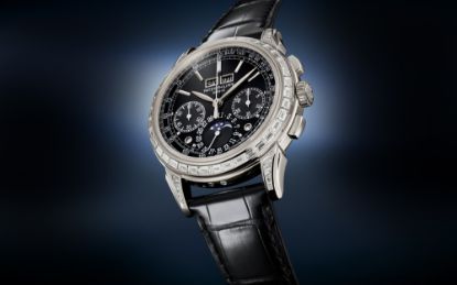 Picture of 5271P - Perpetual calendar, Chronograph.