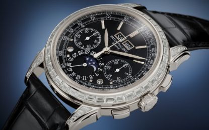 Picture of 5271P - Perpetual calendar, Chronograph.