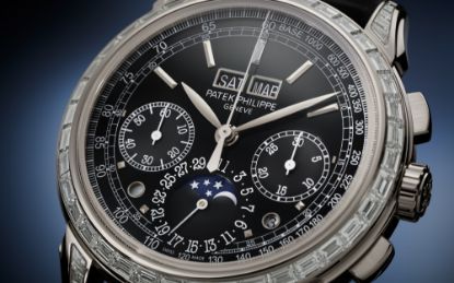 Picture of 5271P - Perpetual calendar, Chronograph.