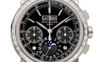 Picture of 5271P - Perpetual calendar, Chronograph.