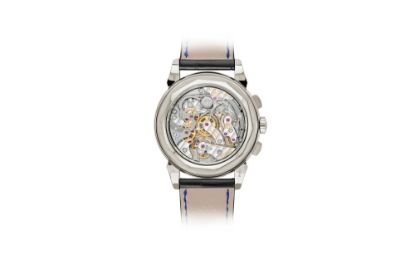 Picture of 5271/11P - Perpetual calendar, Chronograph.