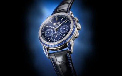 Picture of 5271/11P - Perpetual calendar, Chronograph.