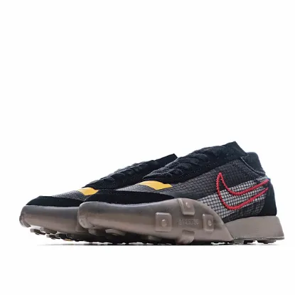 Picture of Nike Wmns Waffle Racer 2X 'Enigma Stone University Red'