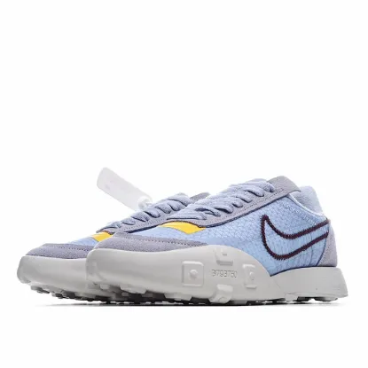 Picture of Nike Wmns Waffle Racer 2X 'Ghost Light Bone'