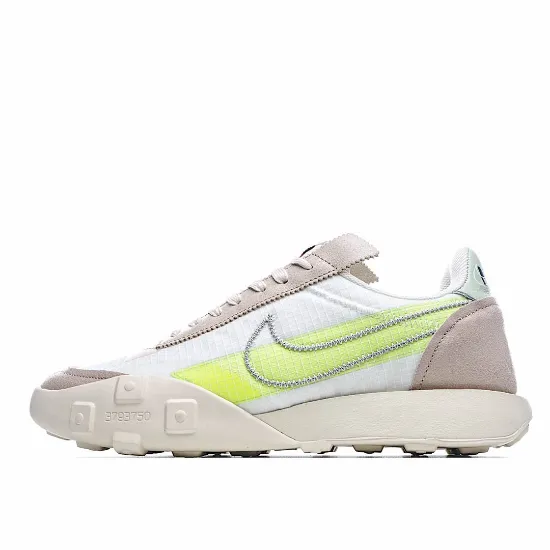 Picture of Nike Wmns Waffle Racer LX 'Pale Ivory'