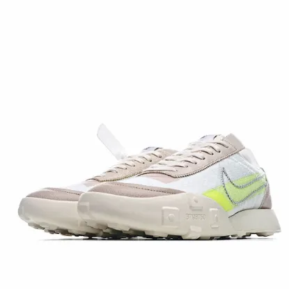 Picture of Nike Wmns Waffle Racer LX 'Pale Ivory'