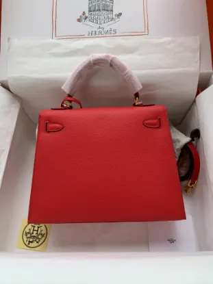 Picture of stockKelly Red Size:25cm*28cm