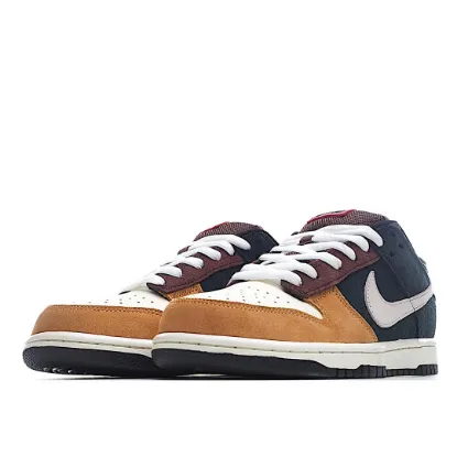 Picture of NIKE THE CLASH X NIKE SB DUNK LOW PROJOE STRUMMER LOW TOP