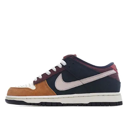 Picture of NIKE THE CLASH X NIKE SB DUNK LOW PROJOE STRUMMER LOW TOP