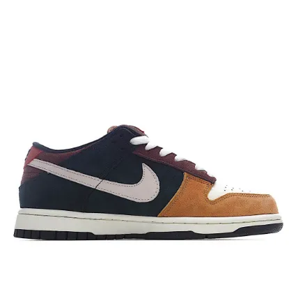 Picture of NIKE THE CLASH X NIKE SB DUNK LOW PROJOE STRUMMER LOW TOP