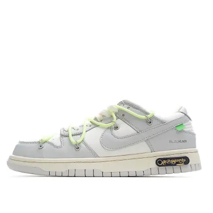 Picture of OFF-WHITE X NIKE DUNK LOW "SNEAKERS DM1602-128