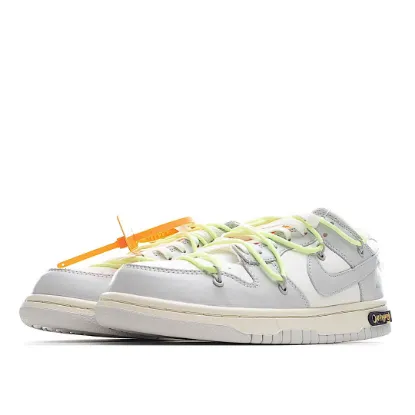 Picture of OFF-WHITE X NIKE DUNK LOW "SNEAKERS DM1602-128