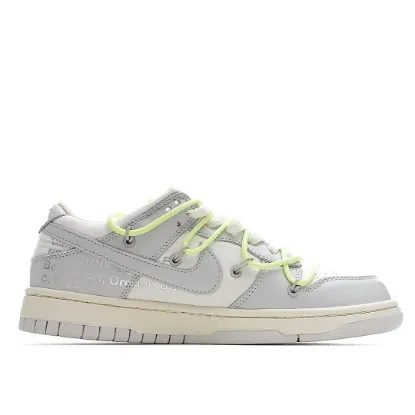 Picture of OFF-WHITE X NIKE DUNK LOW "SNEAKERS DM1602-128