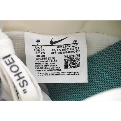 Picture of OFF-WHITE X NIKE DUNK LOW '12 OF 50' OW SNEAKERS