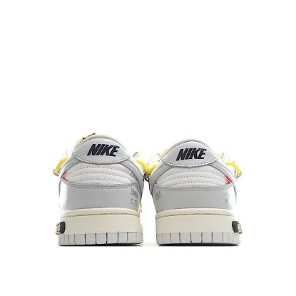 Picture of OFF-WHITE X NIKE DUNK LOW SNEAKERS