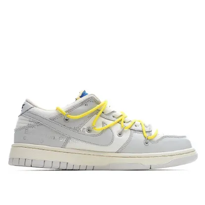 Picture of OFF-WHITE X NIKE DUNK LOW SNEAKERS