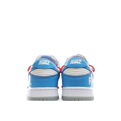 Picture of OFF-WHITE X NIKE DUNK LOW X FL SNEAKERS