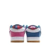 Picture of PARRA X NIKE SB DUNK LOW PRO WHITE BLUE RED