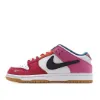 Picture of PARRA X NIKE SB DUNK LOW PRO WHITE BLUE RED