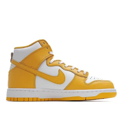 Picture of SB DUNK NIKE DUNK HIGH DARK SULFUR TURMERIC HIGH TOP