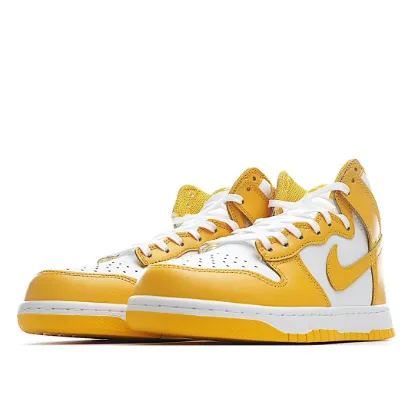 Picture of SB DUNK NIKE DUNK HIGH DARK SULFUR TURMERIC HIGH TOP