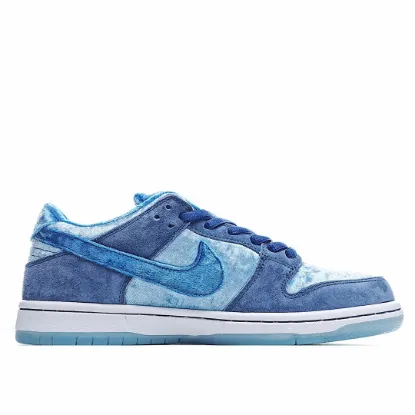 Picture of STRANGELOVE X NIKE SB DUNK LOW PLAIN BLUE