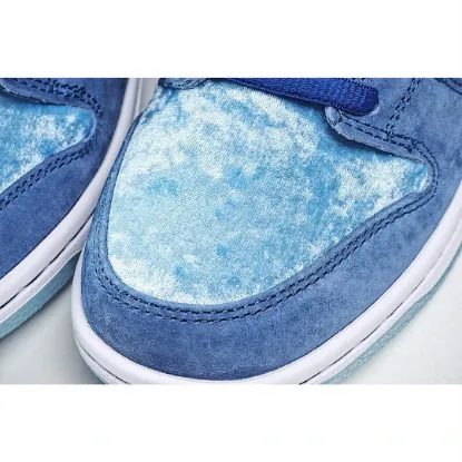 Picture of STRANGELOVE X NIKE SB DUNK LOW PLAIN BLUE