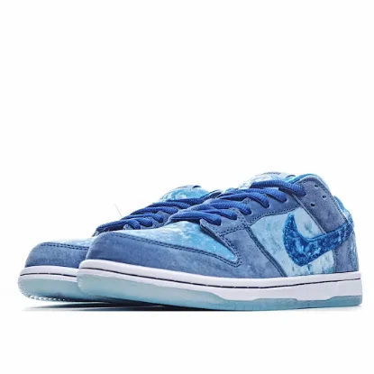 Picture of STRANGELOVE X NIKE SB DUNK LOW PLAIN BLUE