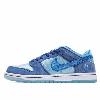 Picture of STRANGELOVE X NIKE SB DUNK LOW PLAIN BLUE