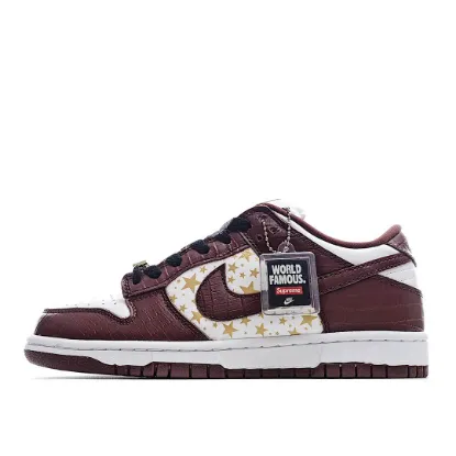 Picture of SUPREME X NIKE SB DUNK LOW