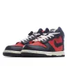 Picture of UNDERCOVER X NIKE DUNK HIGH “UBA” BLACK & RED