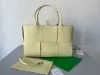 Picture of BV INTRECCIO TOTE LAMBSKIN BAG