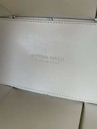 Picture of BV INTRECCIO TOTE LAMBSKIN BAG