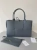 Picture of BV INTRECCIO TOTE LAMBSKIN BAG