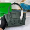 Picture of BV LYCHEE PATTERN ARCO29 BAG SIZE:29X29CM KF008 TURQUOISE GREEN