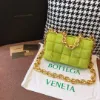 Picture of BV PILLOW BAG SIZE: 26CM KIWI GREEN