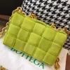 Picture of BV PILLOW BAG SIZE: 26CM KIWI GREEN