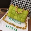 Picture of BV PILLOW BAG SIZE: 26CM KIWI GREEN