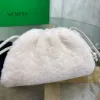 Picture of BV POUCH CLOUD BAG SIZE: 22X13 98057A