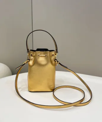 Picture of Mon Tresor Bucket Bag Size: 12*18*10cm