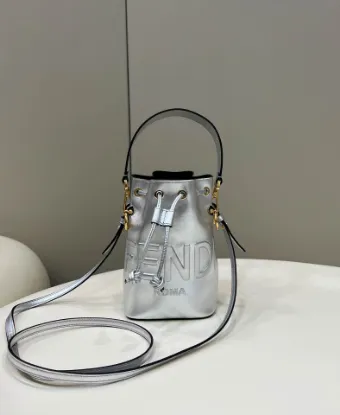 Picture of Mon Tresor Bucket Bag Size: 12*18*10cm