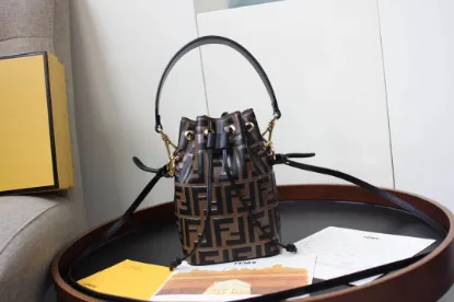 Picture of MON TRSOR Bucket Bag Size: 18*12*10cm