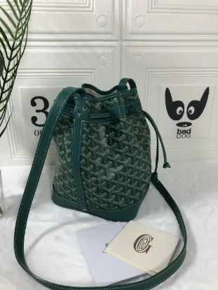 Picture of Goyard Shoulder Bucket Bag Size: 17.5*15*H 23cm