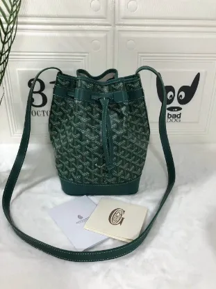 Picture of Goyard Shoulder Bucket Bag Size: 17.5*15*H 23cm