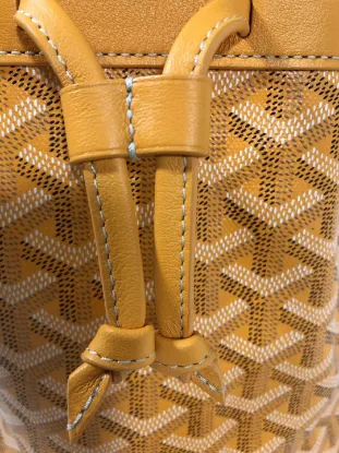 Picture of Goyard Shoulder Bucket Bag Size: 17.5*15*H 23cm