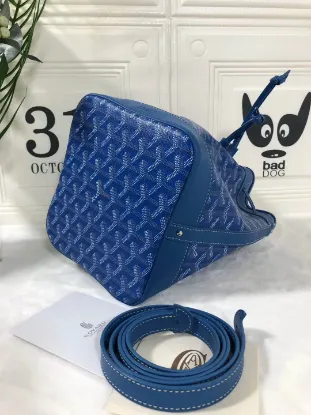 Picture of Goyard Shoulder Bucket Bag Size: 17.5*15*H 23cm