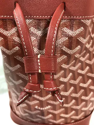 Picture of Goyard Shoulder Bucket Bag Size: 17.5*15*H 23cm