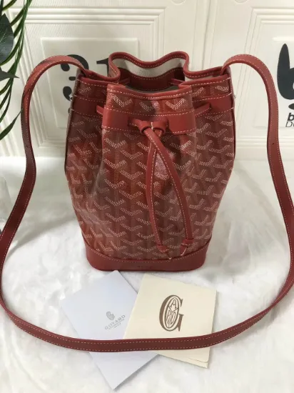 Picture of Goyard Shoulder Bucket Bag Size: 17.5*15*H 23cm