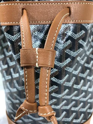 Picture of Goyard Shoulder Bucket Bag Size: 17.5*15*H 23cm