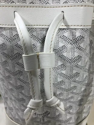 Picture of Goyard Shoulder Bucket Bag Size: 17.5*15*H 23cm